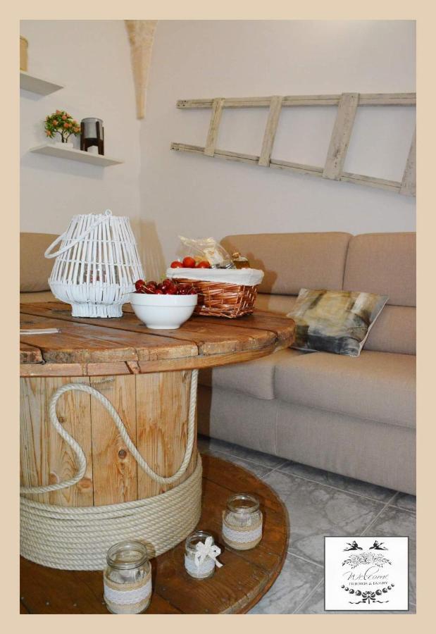 Welcome Friends&Family Villa Ceglie Messapica Esterno foto